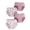 Light Purple, variant on Eczipvz Girl Underwear Girls Soft Underwear Toddler Kids Breathable Comfort Panties Watermelon Red 1-2 Years