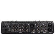 Mackie Big Knob Studio + Plus 4x3 Monitor Controller Interface w/ USB I/O+Stand