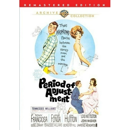 Period Of Adjustment (DVD)