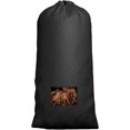 thumbnail image 1 of Bolsa recolectora de hojas para tractor cortacésped de 200 x 130 cm de gran capacidad para recolectar hojas rápidamente, adecuada para la mayoría de las cortadoras de césped, 1 of 5