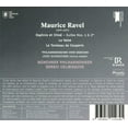 thumbnail image 2 of Sergiu Celibidache - Maurice Ravel: Daphnis Et Chloe (suites) La Valse - Music & Performance - CD, 2 of 2