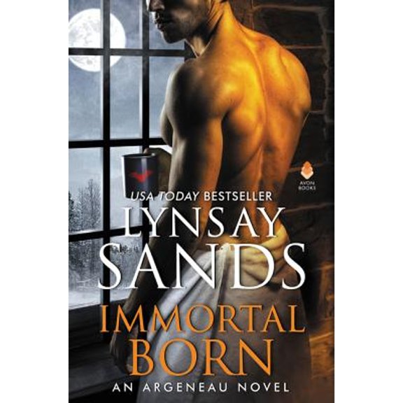 Pre-Owned Immortal Born: An Argeneau Novel (Hardcover) 0062855247 9780062855244
