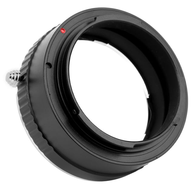 Adaptador de lente LHCER Convertidor de lente montura para Canon EF-R