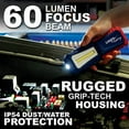 thumbnail image 4 of Jump-N-Carry KKC-LNC1541 Cob LED Work Light - 500lm, 4 of 6