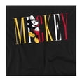 thumbnail image 3 of Disney Boys/Girls Mickey Mouse Multicolour Name Sweatshirt, 3 of 4