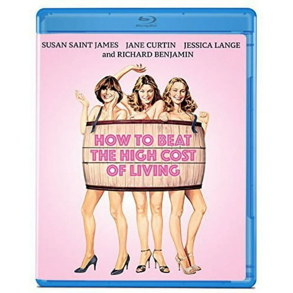 How to Beat the High Cost of Living (Blu-ray), Olive, Comedy