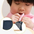 thumbnail image 6 of Dressing Frame Early Learning Tool Learn to Dress Practice Board Wood Construction for Preschool Children, 6 of 9