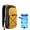 Orange color, variant on Yammee Versatile Sports Backpacks Ergonomic Cycling Backpacks Climbing Hiking Pouches for Mountain Biking and Hiking