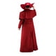 thumbnail image 5 of Peluca de disfraz de Alucard de Hellsing, cómic de anime, trinchera roja, Alucard Van, sombrero de vampiro, disfraz de Halloween, carnaval, traje para hombre, 5 of 5
