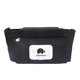 thumbnail image 5 of Bolso organizador portátil para cochecito 2 en 1 - HE Black Kuyhfg Bienvenido a Kuyhfg, 5 of 5