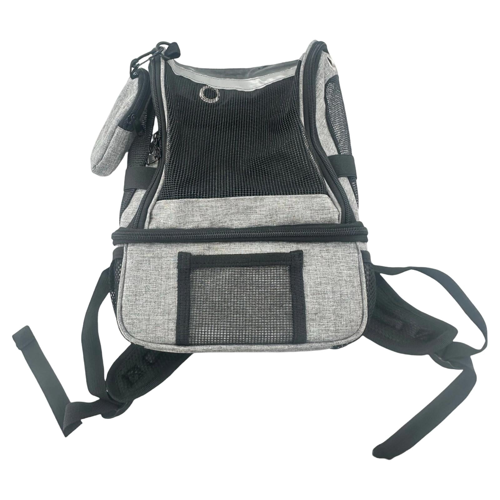 EHJRE Oxygens Concentrator Backpack Carrier Adjustable Shoulder Strap, Portable, Carrying Bag, Oxygens Machine Bag for G3 G5 Hiking