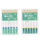 thumbnail image 2 of Limas de acero inoxidable para conductos radiculares, herramienta dental profesional para conductos radiculares, limas para conductos radiculares, experiencia incomparable, 2 of 14