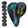 thumbnail image 1 of Raqueta de tenis Camewin Professional 3k Fibra de Carbono Playa, 1 of 4