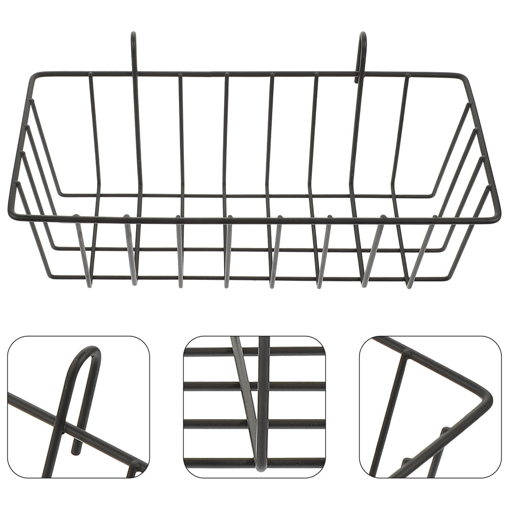 CORHAD Hay Dispenser For Cages Bunny Feeder Iron Holder Sturdy And Easy