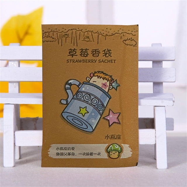 Bolsa de aromaterapia para el hogar Aroma Natural deshumidificador fresco para el baño del coche