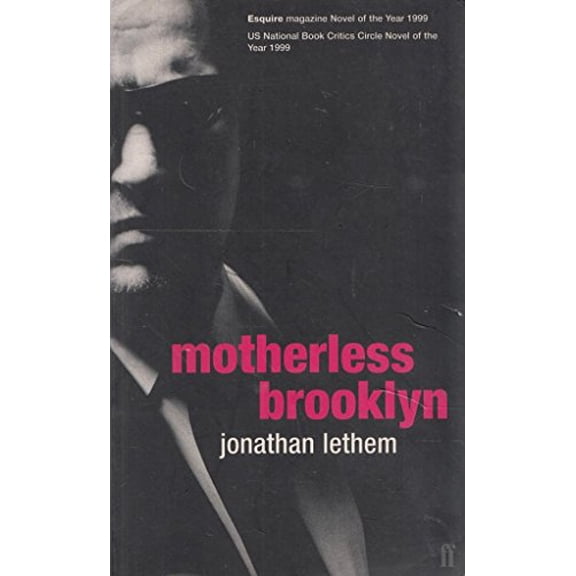 Pre-Owned Motherless Brooklyn, 9780571203161, 0571203167, Paperback, New Ed edition