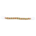 thumbnail image 3 of Fdit Bird Stand Colorful U-Shape Cotton Rope Standing Climbing Bar Chewing Toy, 3 of 8