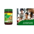 thumbnail image 4 of Knorr Chicken Granulated Bouillon 15.9 oz & Knorr Tomato Chicken Granulated Bouillon 3.5 oz, 4 of 5