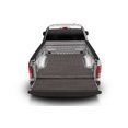 thumbnail image 1 of BedRug Bed Mat XLTBMJ20SBS XLT; Direct-Fit; Without Raised Edges; Dark Gray; Carpet-Like Polypropylene; Tailgate Mat Included With Tailgate Gap Guard Hinge, 1 of 7