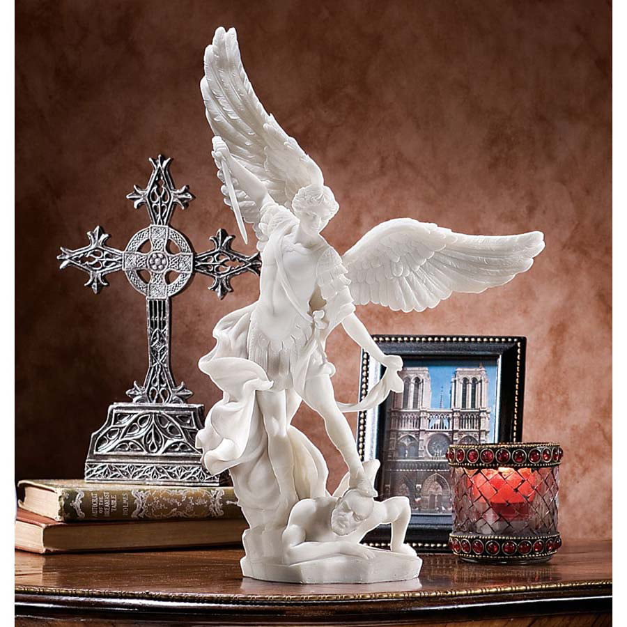 Pacific Giftware Sale - Archangel St Saint Michael Statue 