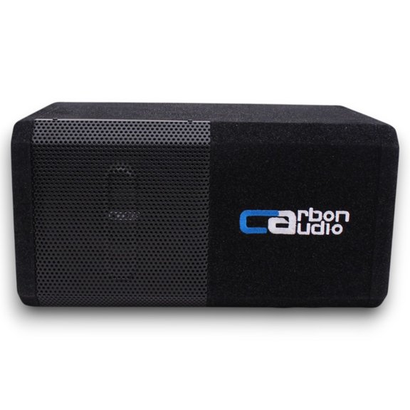 CAJA AMPLIFICADA BOOM BOX SERIE ENTRY CARBON AUDIO POTENCIA MAX 320W