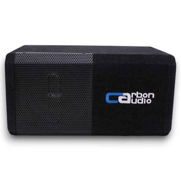 CAJA AMPLIFICADA BOOM BOX SERIE ENTRY CARBON AUDIO POTENCIA MAX 320W