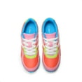 thumbnail image 4 of BURUDANI Girls Sneakers Lace-up Tennis Running Casual LilLegends Lightweight Classic Walking Shoes for Little/Big Kid, 4 of 6