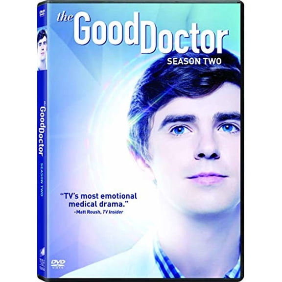 The Good Doctor: Season Two (DVD)