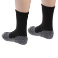 thumbnail image 2 of Calcetines de Ropa Perfecto para Invierno Bien Manejo Reductor de Humedad de Jugadores Cazadores Excursioni Colcomx Calcetines, 2 of 8