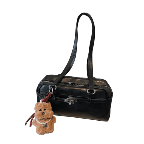 2025 New Handheld Shoulder Bag Fashion Pillow Bag