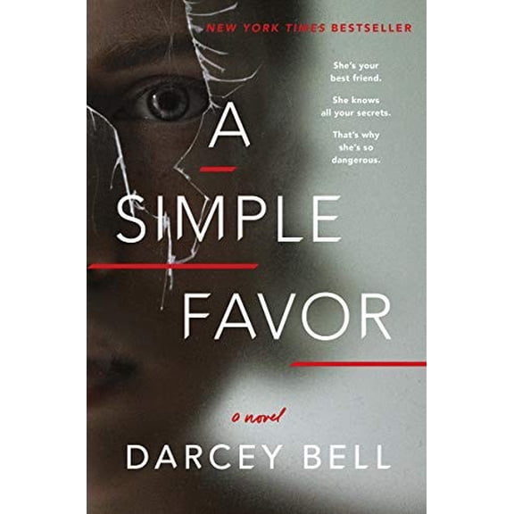 Pre-Owned A Simple Favor (Hardcover) 0062497774 9780062497772