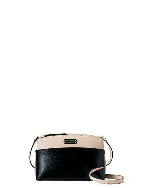 kate spade new york jeanne crossbody shoulder handbolsa purse