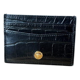 Prada PRD-WALL-2MO912-QWA-F0002 Saffiano Leather Wallet, Black