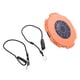 thumbnail image 5 of Disco giratorio de cintura con cuerda de tracción, tabla de ejercicios aeróbicos, tabla de equilibrio para moldear el cuerpo, equipo de ejercicios para oficina en casa, naranja, 5 of 10