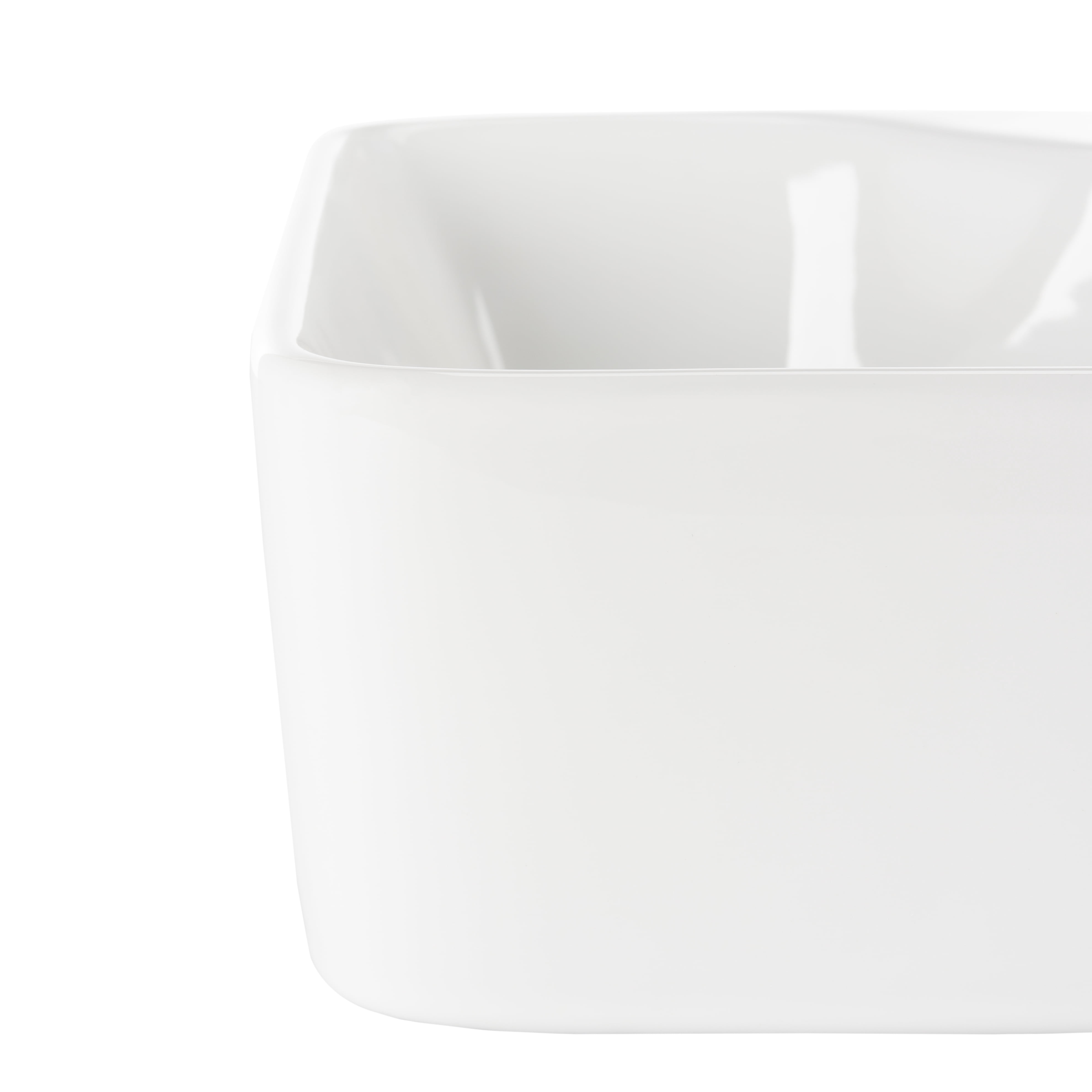 Safavieh Solea Fen Bathroom Sink in White