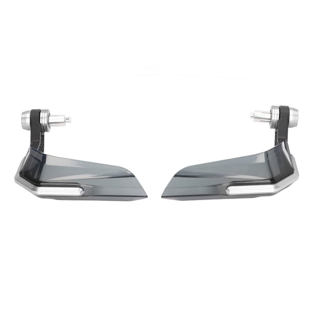 Guardamanos a prueba de viento, guardamanos de motocicleta de 22 mm, guardamanos de aluminio para motocicleta, protector de mano para moto de cross optimizado para la excelencia
