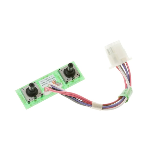 NEW Refrigerator Temperature Control Board WR55X10150 GE