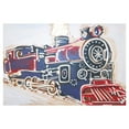 thumbnail image 5 of Marmont Hill "Vintage Train" by Reesa Qualia Painting Print on Wrapped Canvas, 5 of 5