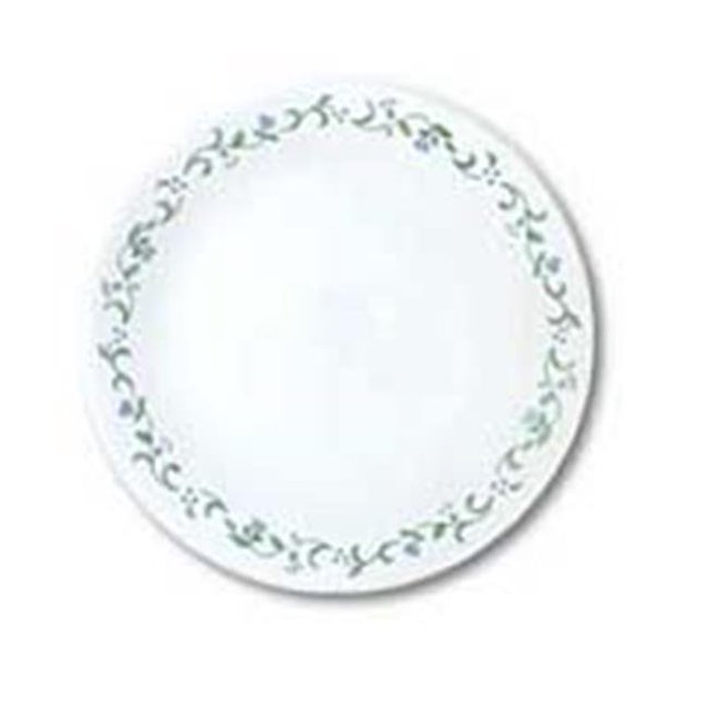 Corningware - Corell 6018488 CCG Assiette à Pain et Beurre de 6,75 Po Style Campagnard - Lot de 6
