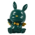 thumbnail image 3 of Tabletop Cartoon Zodiac Rabbit Figurine Resin DIY Bunny Decoration for Desktop, 3 of 9