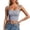 C61/Grey, variant on XIYON Womens Tank Tops Sleeveless Square Neck Stretch Cropped Tank Top For Casual Wear And Layering 2026 Vacation Outfits