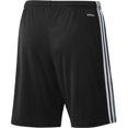 thumbnail image 3 of Pantalones cortos adidas Squadra 21 para hombre, color blanco y negro, talla XS, 3 of 3