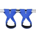 thumbnail image 3 of Meileang 1 Paire de Sangles de Levage pour Entraînement de Force, Sangles de Poignée pour Musculation, Musculation, Gym, Entraînement, 3 of 7