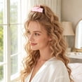 thumbnail image 2 of Hair Combs Clips,Volume Hair Clips,Volumizing Hair Clips for Women - Hair Volume Clip Styling Tools Volumizing Comb for Fluffy Bangs Clips for Root Lift Hair Styling Tools(Pink 6IN), 2 of 7