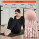 thumbnail image 2 of Calcetines de Pilates Calcetines de Agarre de Pilates para Mujeres 3 Pares de Calcetines de Yoga Antideslizantes con Agarres, Calcetines Respirables de Pilates Acolchados con Agarres para Mujeres Dan, 2 of 7