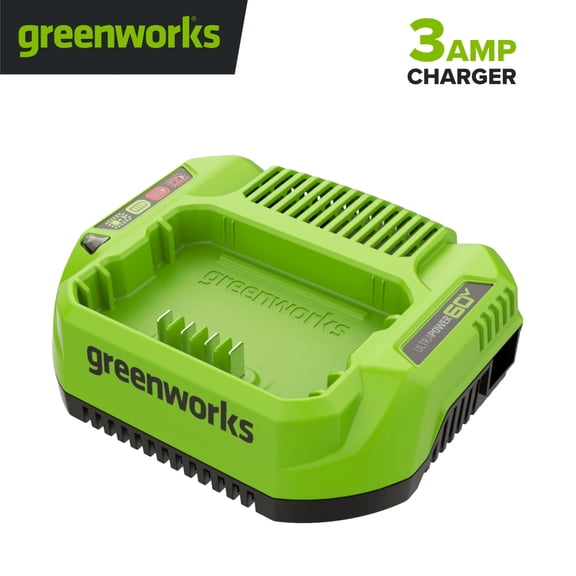 Greenworks 60V 3 Amp Charger 1807702