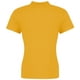 thumbnail image 2 of Awdis - Polo Piqu de Algodón para Mujer (Amarillo Mostaza), 2 of 2