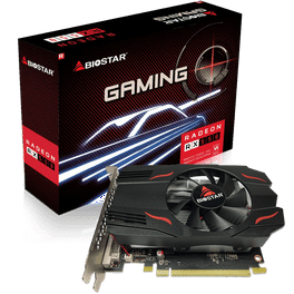 ASRock Challenger Gaming Radeon RX 6400 4GB GDDR6 PCI