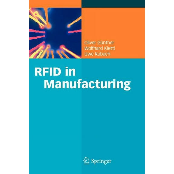RFID in Manufacturing, (Paperback)