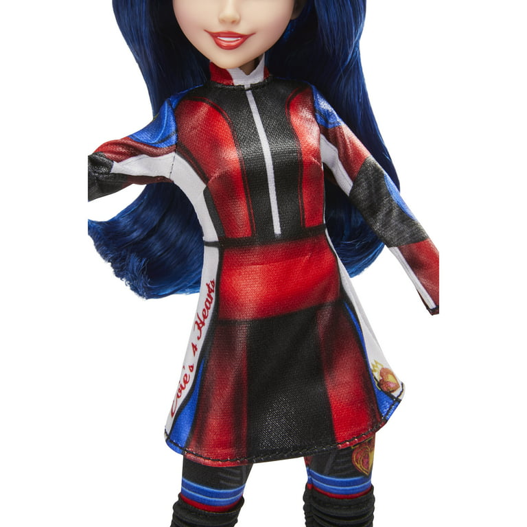 Disney Descendants Uma Doll, Inspired by Disney's Descendants 3, Fashion  Doll for Girls